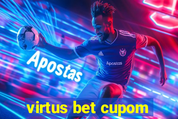 virtus bet cupom